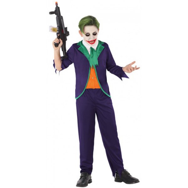 Clown Costume - Boy - 61270-Parent