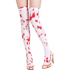 Pair of Bloody Stockings