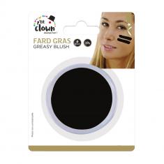  Blush - 6.5 cm - black