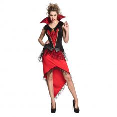 Bloodthirsty Queen costume - Women