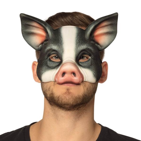  Boar EVA half mask - 56738