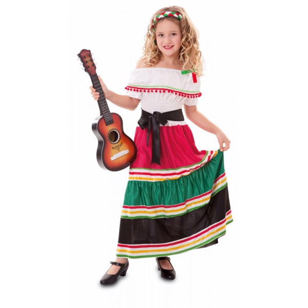 Mexican Costume - Child - 706476-parent