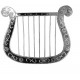 Miniature Angel Harp - Accessory