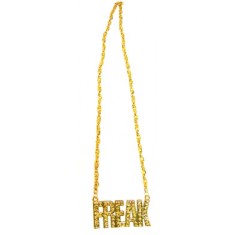 Freak necklace