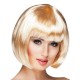 Miniature Blonde Cabaret Wig