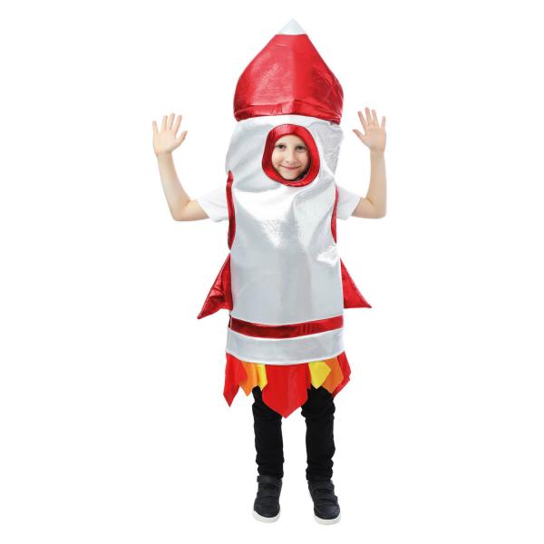 Rocket costume - child - 23294-Parent