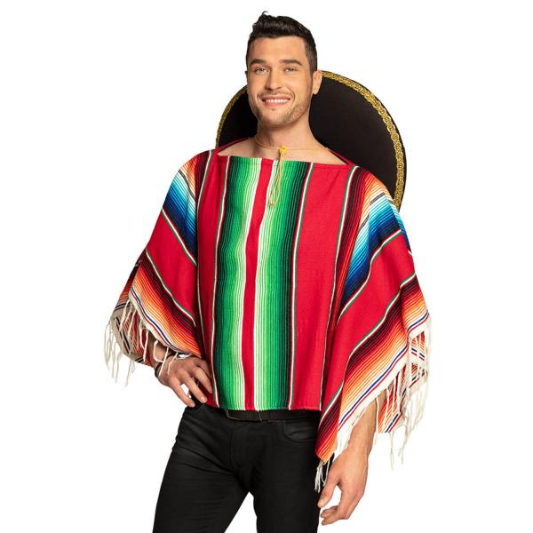 Rodrigo Poncho - Adult - 120 x 120 cm - 95480