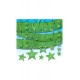 Miniature Star Decoration Kit – Green