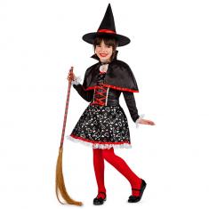 Lovely Witch costume - girl