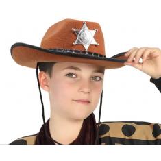 Western hat - boy