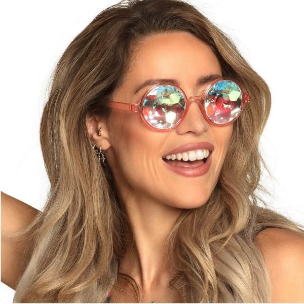 Delusion party glasses - 02638