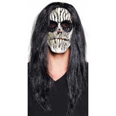Latex Mask - Voodoo