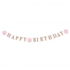 Letter Garland - Princess for a Day - 170 x 15 cm