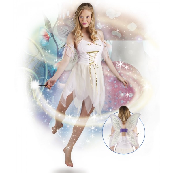 Summer Fairy Costume - parent-17620