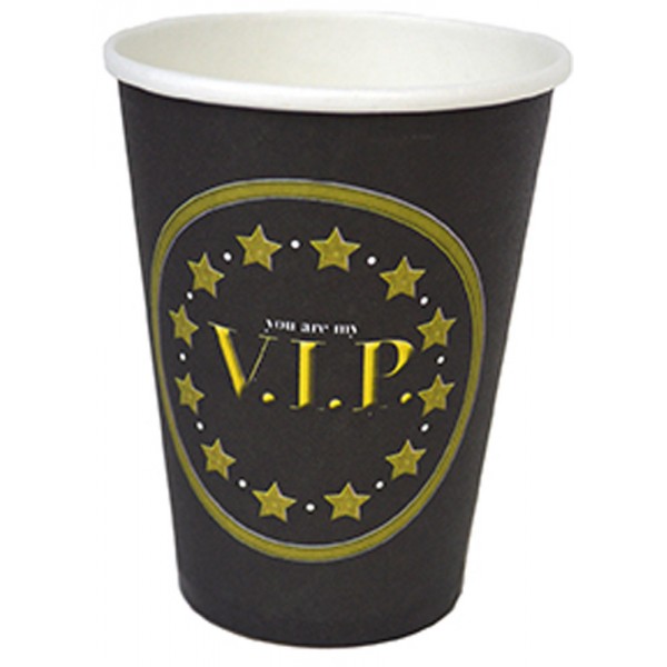 VIP cups x8 - 84600