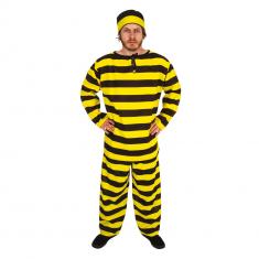  Prisoner costume - adult