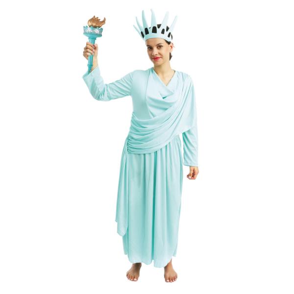 Statue of Liberty Costume - Women - 21172-Parent