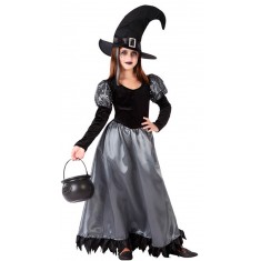 Witch Costume - Girl