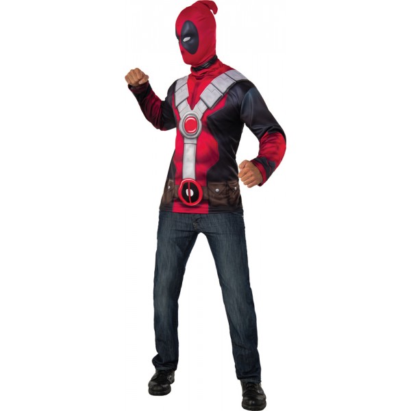 Deadpool™ Adult Costume - Marvel™ - I-810957-parent