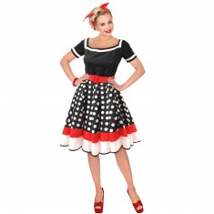 50s Fashion Costume - Women