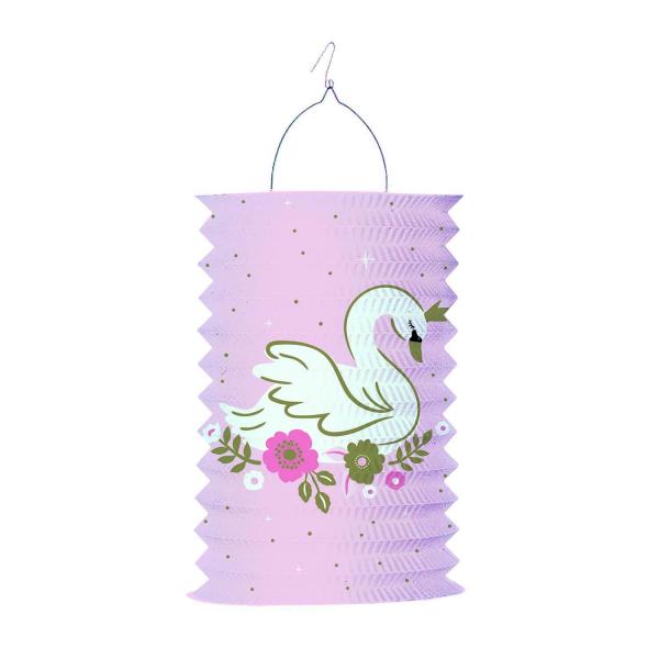 Paper lantern - Princess for a day - 28 cm - 9907257