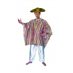 Mexican Costume - Adult