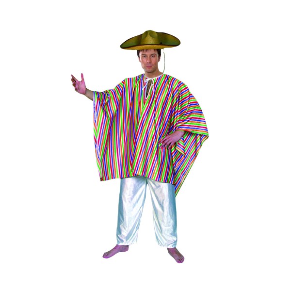 Mexican Costume - Adult - 19539-Parent