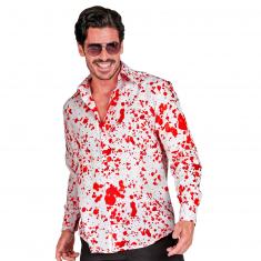 Bloody Shirt Costume - Men