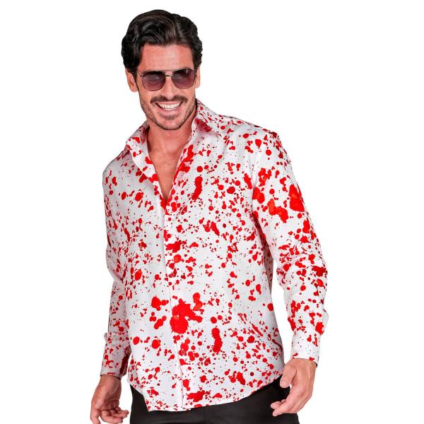 Bloody Shirt Costume - Men - 30726-parent