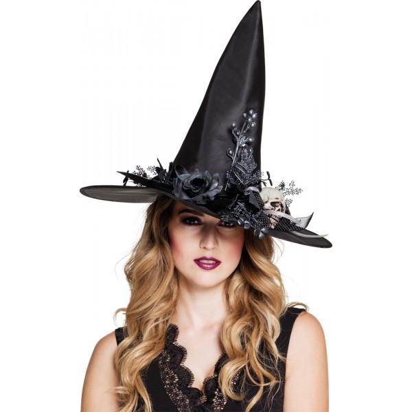  Hat - Beautiful Witch - 96993