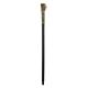 Miniature Snake staff 82 cm (3 pieces)