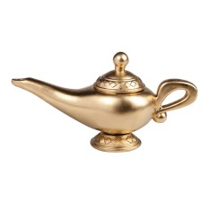 Genie's Magic Lamp