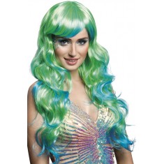 Fairy Mermaid Wig