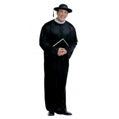 Priest Costume