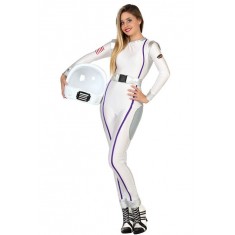 Cosmonaut Costume for Women