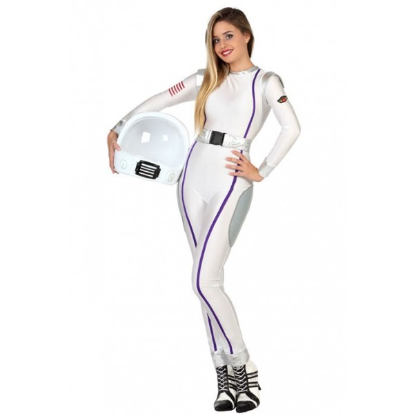 Cosmonaut Costume for Women - parent-20310