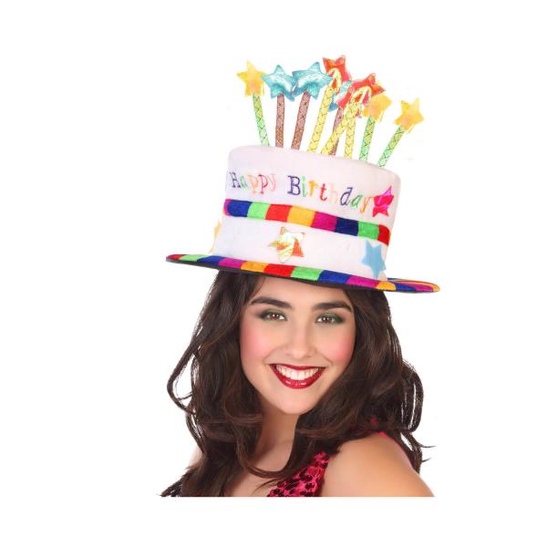 Birthday hat - Adult - 59227