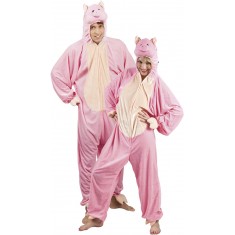 Pig Costume - Adults