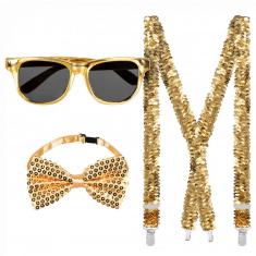 Accessory set - Gold