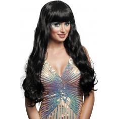 Fairy Mermaid Wig - Black