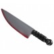 Miniature Bloody Knife 41 cm - Halloween