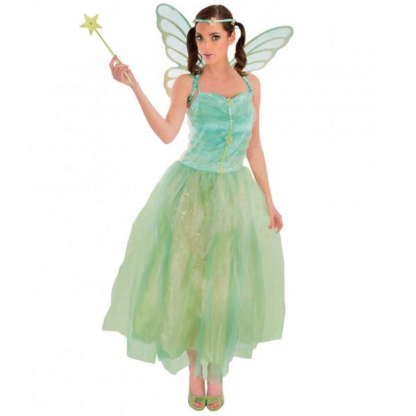 Danaé Fairy Costume - Women - C4116-Parent