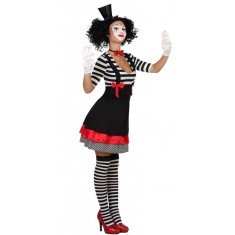 Mime Costume