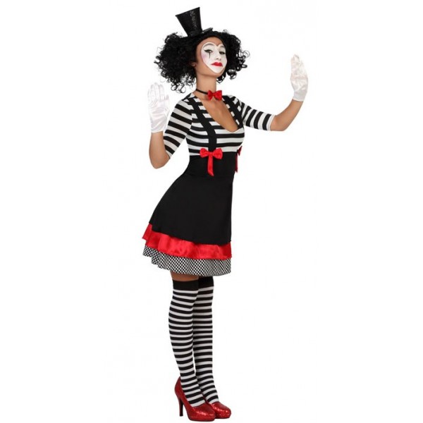 Mime Costume - parent-20312