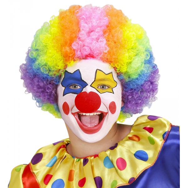 Clown Wig - 74590