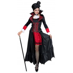 Vampire Costume - Women