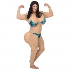 Funny Miss Bikini costume - Men