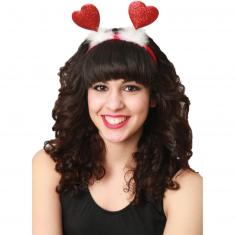 Heart Headband