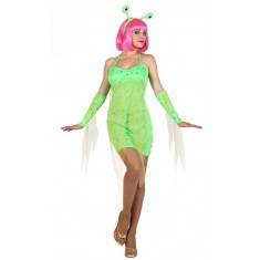 Sexy Alien Costume