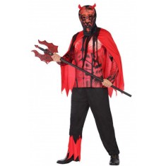 Demon Costume - Men